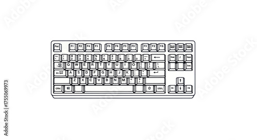 Cartoon construction worker in a yellow hard hat assembling metal scaffolding.
