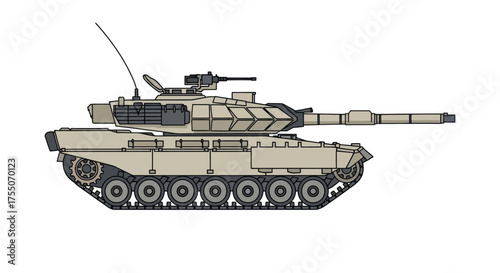 Line Art Microphone Icon Emitting Sound Waves.