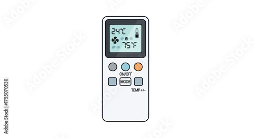 Line art icon of an architect or engineer holding rolled blueprints.