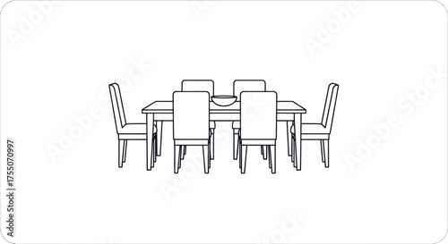 Woman Interacting with Futuristic Virtual Reality Data Interface.