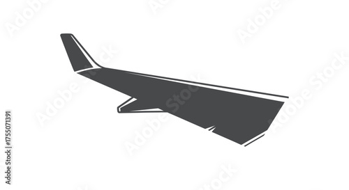 Minimalist Line Art Illustration of a Bathroom Fixture Set.