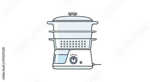 Cordless Nail Gun with Battery Pack and Magazine.