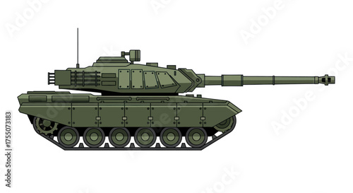 Skilled Welder Cartoon Character with Protective Helmet and Sparking Torch.