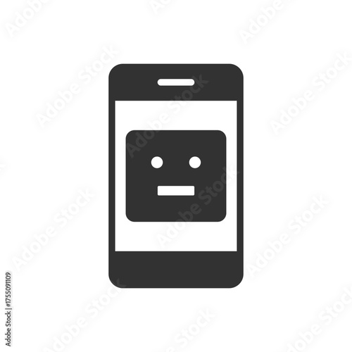Mobile Robot Icon	