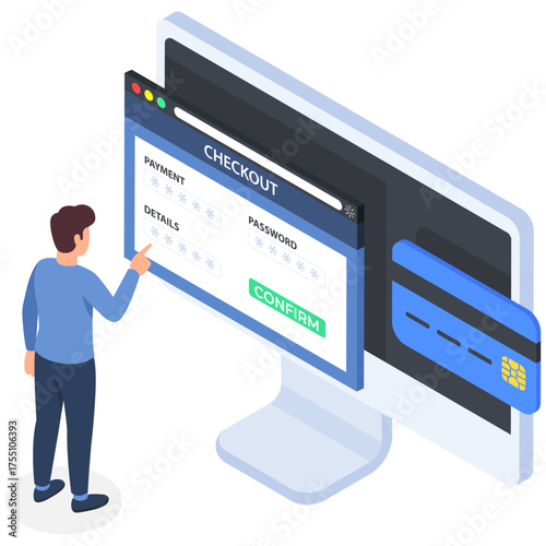 Adding Payment Details