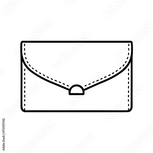 Minimal Envelope Clutch Vector