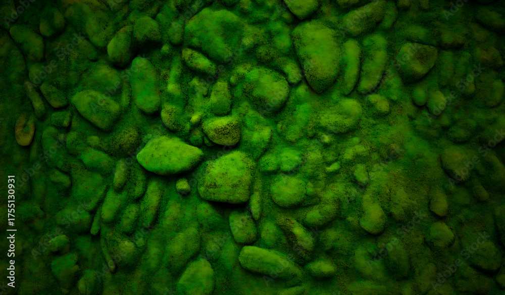Obraz premium moss background