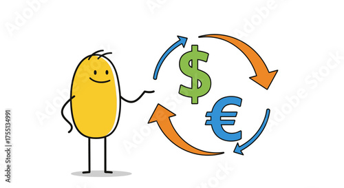 Understanding Currency Exchange Rates and Their Impact on International Trade and Investments A Visual Guide to Foreign Exchange