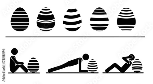 Easter Egg Fitness Challenge A Fun Workout Routine for the Holiday Season