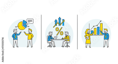 Business Analytics and Financial Growth Strategies for Company Success and Increased Profits