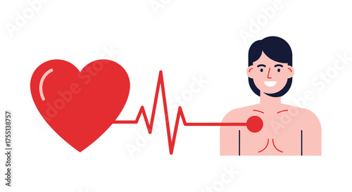 Understanding the Human Heartbeat and Its Vital Role in Maintaining Life and Health through Regular Monitoring