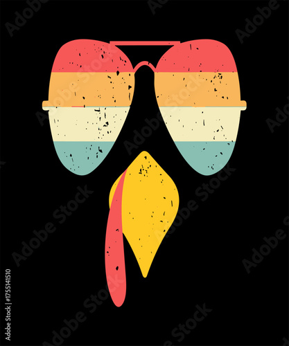 Grab this Funny Thanksgiving design. Great design for Thanksgiving lovers. Cool Thanksgiving illustration for men, women and kids