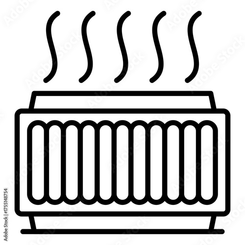 Heater Icon