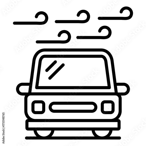 Fresh Air Icon