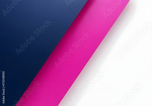 Geometric Abstract Gradient Background