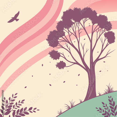 gentle ethereal backdrop featuring smooth, multicolor gradient tones.svg