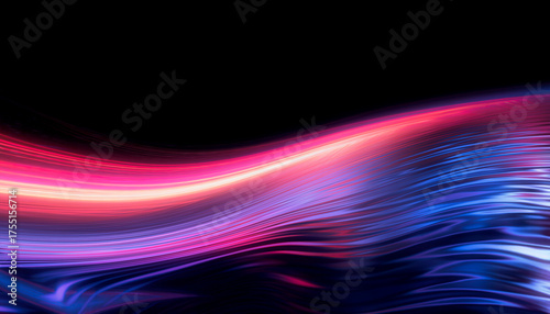 Abstract modern futuristic ...