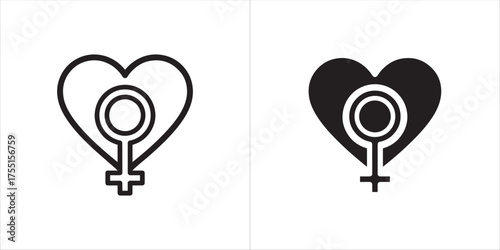 Two icons representing adding a person or user with a plus sign, one outlined and one solid black