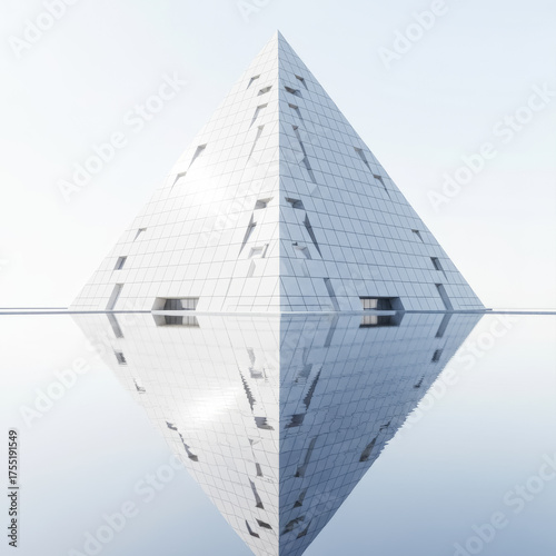 Future Pyramid Concept