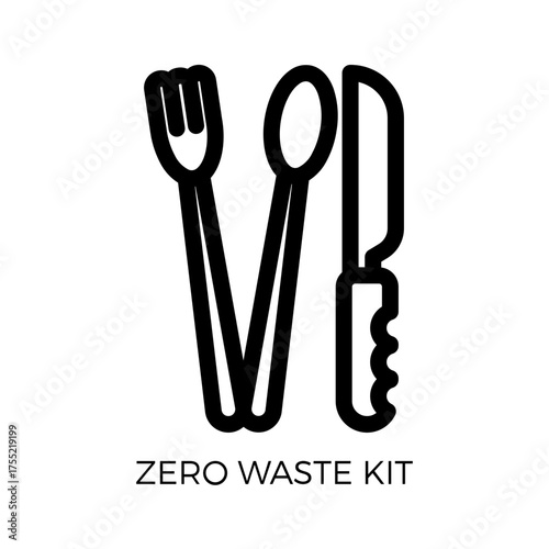 Sustainable Lifestyle Zero Waste Kit