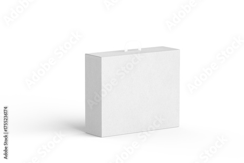 white box image