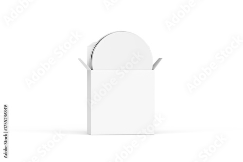 pump bottle mockup