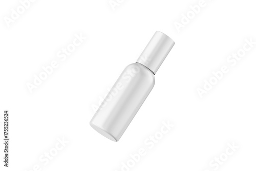 pump bottle mockup