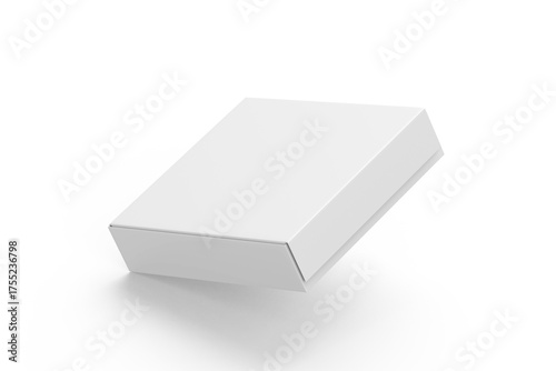 white box image