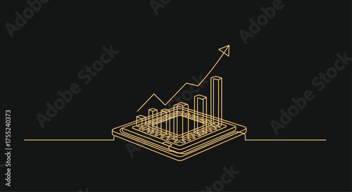 Modern semiconductor growth, data analytics, and artificial intelligence are driving impressive financial performance in the tech industry, a lucrative investment