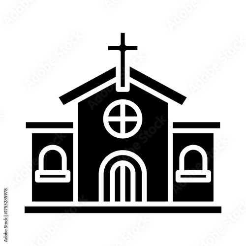 Church icon