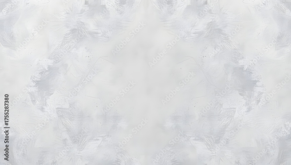 Fototapeta premium Abstract Soft Cloudlike Texture Background With Light Grey Tones