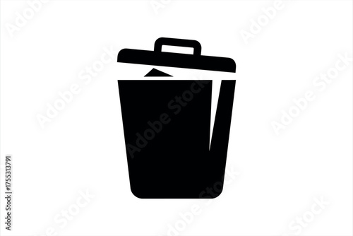 Trash Can Icon