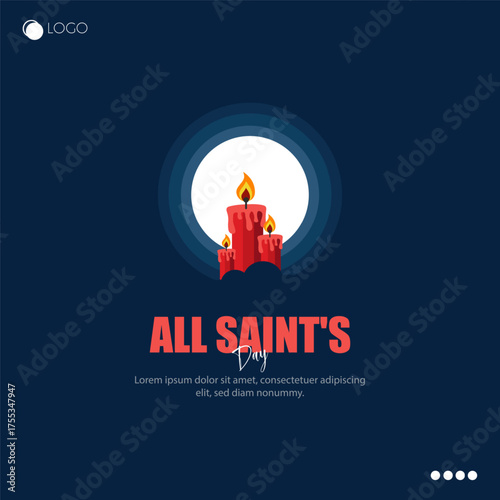 All Saints’ Day, observed on November 1st, is a Christian festival honoring all saints, known and unknown, who have lived holy lives and contributed to the faith.