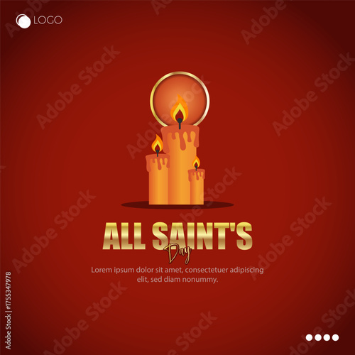 All Saints’ Day, observed on November 1st, is a Christian festival honoring all saints, known and unknown, who have lived holy lives and contributed to the faith.
