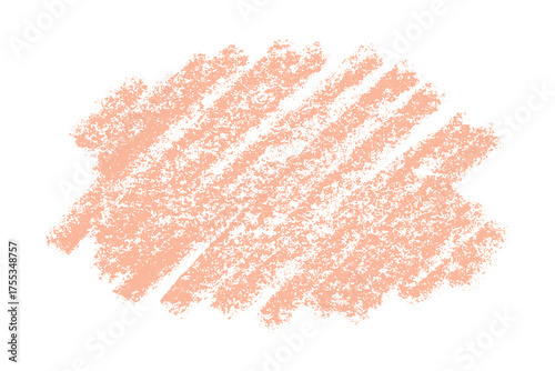 Brush paint stroke texture swatch Hand painted background Ink scribble dab clipart Paint smudge for tags and stamps design