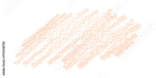 Brush paint stroke texture swatch Hand painted background Ink scribble dab clipart Paint smudge for tags and stamps design