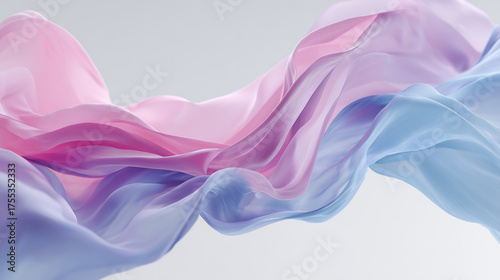 abstract pink background