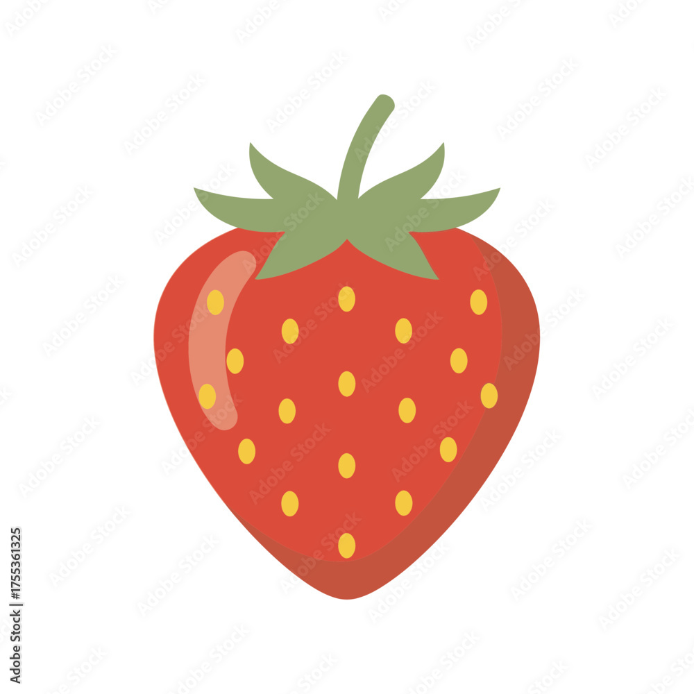 Fototapeta premium Isolated croissant on white background food concept