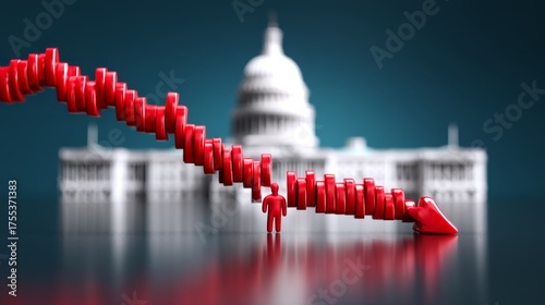 Strategic Economic Retaliation Policy for Trade Disputes