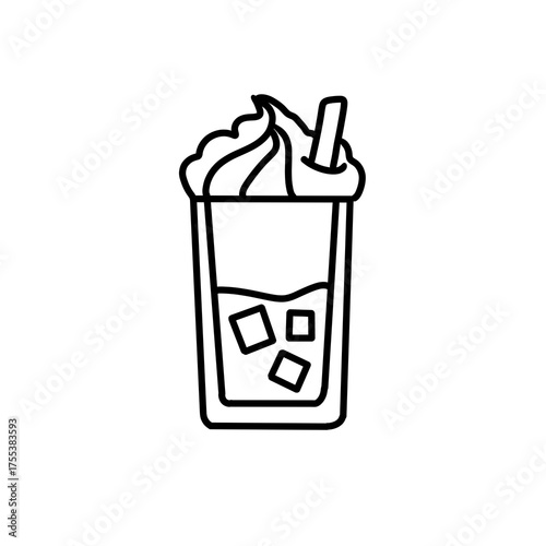 Frappe icon
