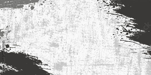 Grunge Texture.Monochrome retro grunge texture illustration.Abstract background with aged old rust.Abstract vector noise. Small particles of debris and dust. Distressed uneven background. Grunge.
