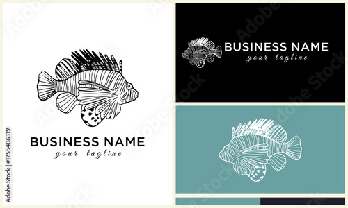 Fish Logo Design. (30)