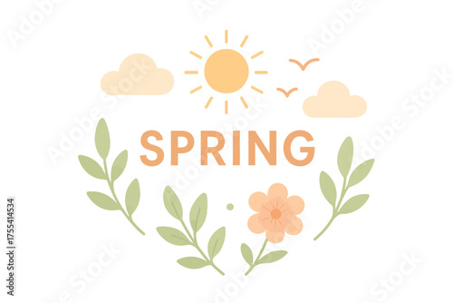 spring word vector