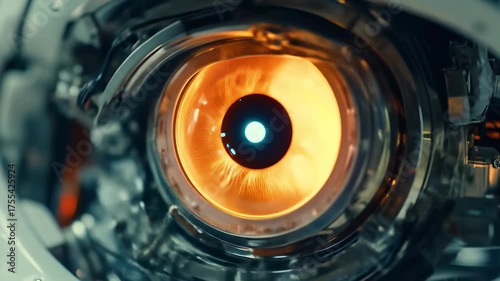 Cybernetic Vision. Video Generative AI.