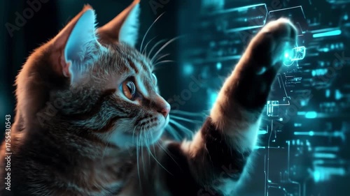 Digital Curiosity. Video Generative AI.