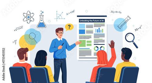 Unlocking The Future Of AI: A Dynamic Presentation On Artificial Intelligence Innovations