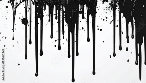 random direction paint texture design