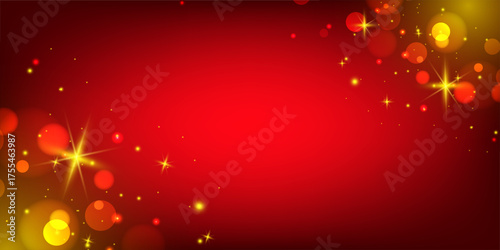 Bokeh glitter background for anniversary, new year eve or christmas