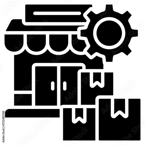 Market Icon