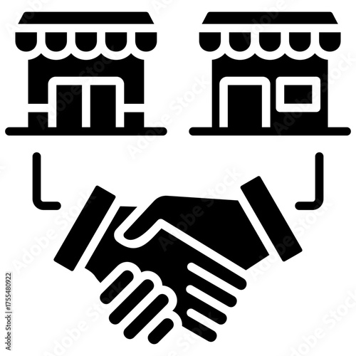 Acquisition Icon